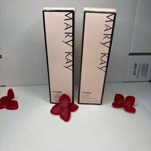 Mary Kay Timewise Makeup Primer - Pink and Black Accents
